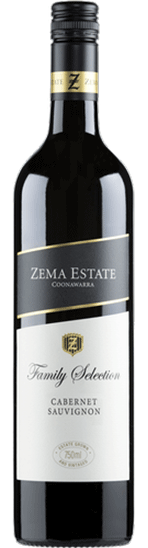 Zema Estate Family Selection Cabernet Sauvignon 2019 Coonawarra